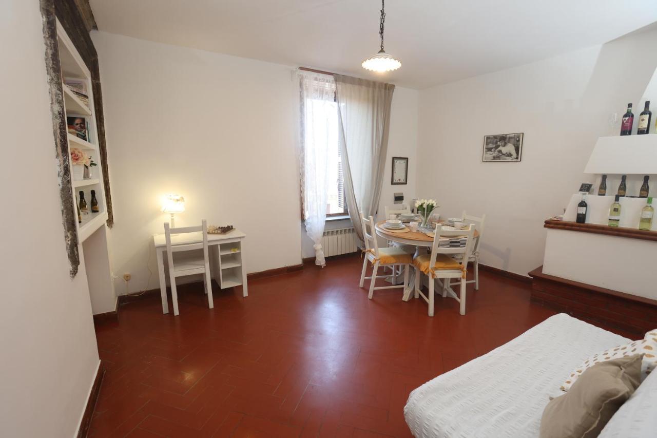 Relax Nel Borgo, La Fontana Daire Campagnano Di Roma Dış mekan fotoğraf